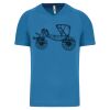 Heren-sport-t-shirt V-hals Thumbnail