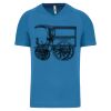 Heren-sport-t-shirt V-hals Thumbnail