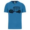 Heren-sport-t-shirt V-hals Thumbnail