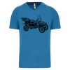 Heren-sport-t-shirt V-hals Thumbnail