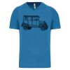 Heren-sport-t-shirt V-hals Thumbnail