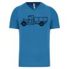 Heren-sport-t-shirt V-hals Thumbnail