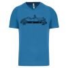 Heren-sport-t-shirt V-hals Thumbnail