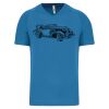 Heren-sport-t-shirt V-hals Thumbnail