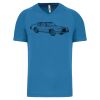 Heren-sport-t-shirt V-hals Thumbnail