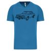 Heren-sport-t-shirt V-hals Thumbnail