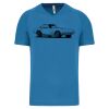 Heren-sport-t-shirt V-hals Thumbnail