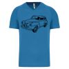 Heren-sport-t-shirt V-hals Thumbnail