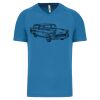 Heren-sport-t-shirt V-hals Thumbnail