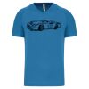 Heren-sport-t-shirt V-hals Thumbnail