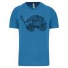 Heren-sport-t-shirt V-hals Thumbnail