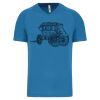 Heren-sport-t-shirt V-hals Thumbnail