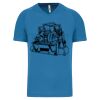 Heren-sport-t-shirt V-hals Thumbnail