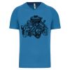 Heren-sport-t-shirt V-hals Thumbnail