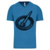 Heren-sport-t-shirt V-hals Thumbnail