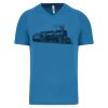 Heren-sport-t-shirt V-hals Thumbnail