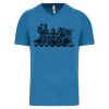 Heren-sport-t-shirt V-hals Thumbnail
