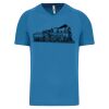Heren-sport-t-shirt V-hals Thumbnail