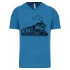 Heren-sport-t-shirt V-hals Thumbnail