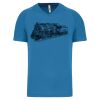 Heren-sport-t-shirt V-hals Thumbnail