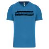 Heren-sport-t-shirt V-hals Thumbnail