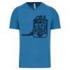 Heren-sport-t-shirt V-hals Thumbnail