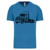 Heren-sport-t-shirt V-hals Thumbnail