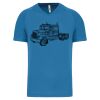 Heren-sport-t-shirt V-hals Thumbnail