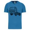 Heren-sport-t-shirt V-hals Thumbnail