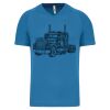 Heren-sport-t-shirt V-hals Thumbnail