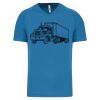 Heren-sport-t-shirt V-hals Thumbnail
