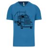 Heren-sport-t-shirt V-hals Thumbnail