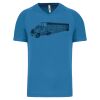 Heren-sport-t-shirt V-hals Thumbnail