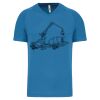 Heren-sport-t-shirt V-hals Thumbnail