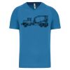 Heren-sport-t-shirt V-hals Thumbnail