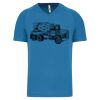 Heren-sport-t-shirt V-hals Thumbnail