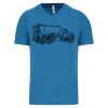 Heren-sport-t-shirt V-hals Thumbnail