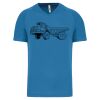 Heren-sport-t-shirt V-hals Thumbnail