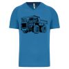 Heren-sport-t-shirt V-hals Thumbnail