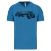 Heren-sport-t-shirt V-hals Thumbnail