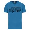 Heren-sport-t-shirt V-hals Thumbnail