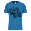 Heren-sport-t-shirt V-hals Thumbnail