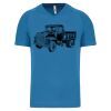 Heren-sport-t-shirt V-hals Thumbnail
