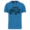 Heren-sport-t-shirt V-hals Thumbnail