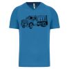 Heren-sport-t-shirt V-hals Thumbnail