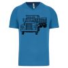 Heren-sport-t-shirt V-hals Thumbnail