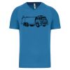 Heren-sport-t-shirt V-hals Thumbnail