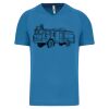 Heren-sport-t-shirt V-hals Thumbnail