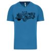 Heren-sport-t-shirt V-hals Thumbnail