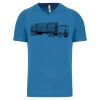 Heren-sport-t-shirt V-hals Thumbnail